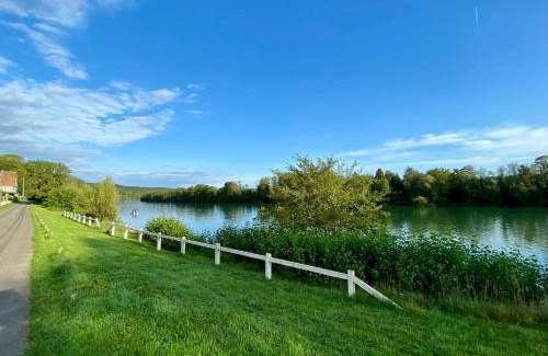Bois-le-Roi House | La Seine, entre rivière et forêt de Fontainebleau