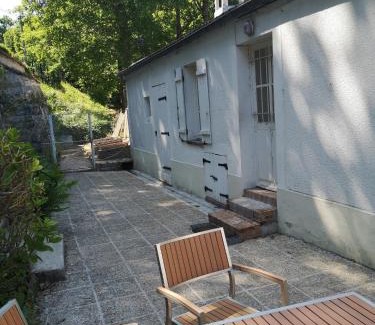 Bois-le-Roi House | La Seine, entre rivière et forêt de Fontainebleau