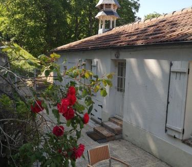 Bois-le-Roi House | La Seine, entre rivière et forêt de Fontainebleau