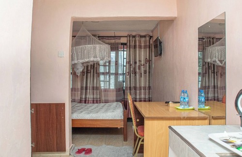 Kericho Hotel | La Serene Resort Kericho