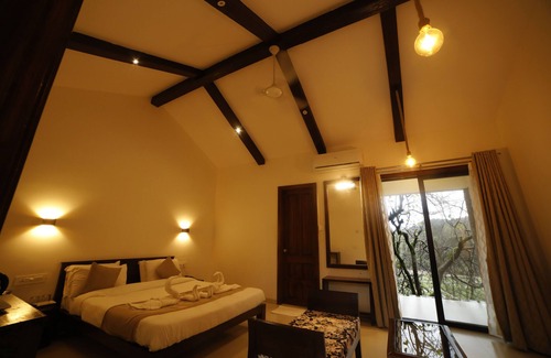 Mahabaleshwar Hotel | La Serene Resort & Spa