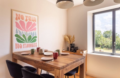 Lancieux House | La Si Lancieuse - Maison spacieuse