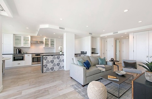 Coronado Condo | La Sierra Tower Newly remodeled 4 ppl