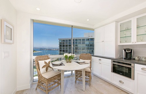 Coronado Condo | La Sierra Tower Newly remodeled 4 ppl