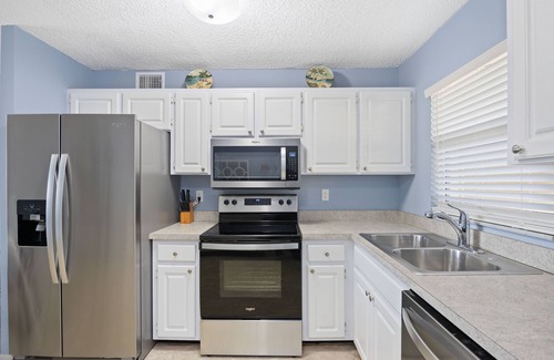 Siesta Key Condo | La Siesta #202. Located directly across from Siesta Key Beach.