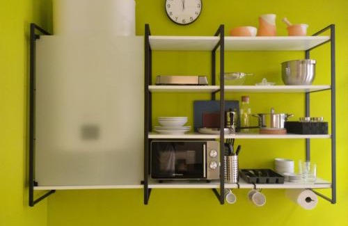 Aviles Apartment | La silla de San Bernardo