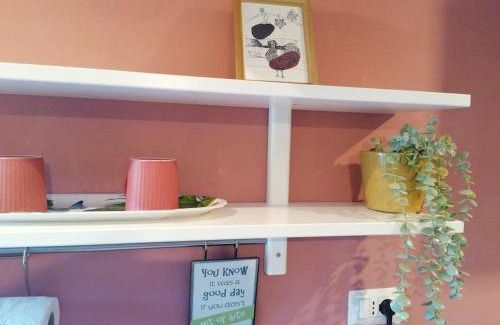 Bedonia House | La soffitta di Anita