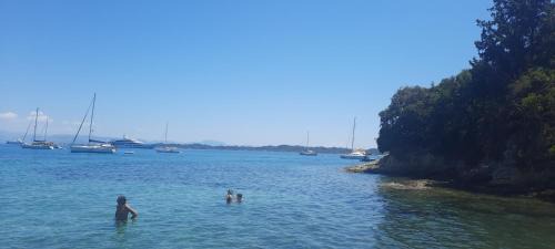 Perivolion Apartment | La Soffitta di Bampina