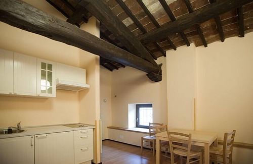 Orvieto House | La Soffitta e La Torre Affittacamere
