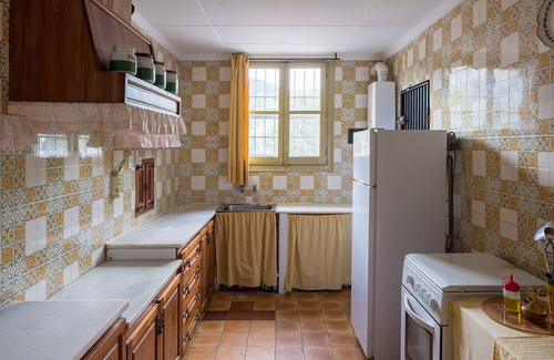 Nules Cottage | La Sonora, rural house with wonderful views and natural swimming pool. Reconnection!