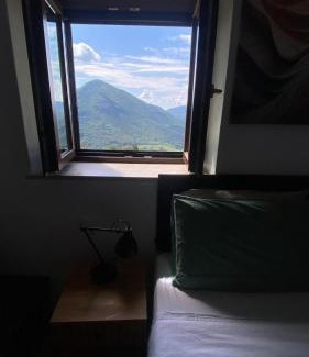 Norma House | La Stalla e il Fienile suites viste mozzafiato