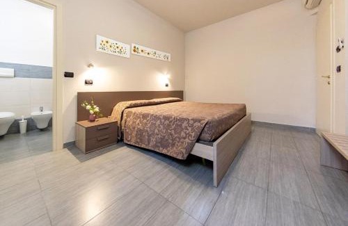 Castiglione delle Stiviere House | La Stazione Camere Caffè