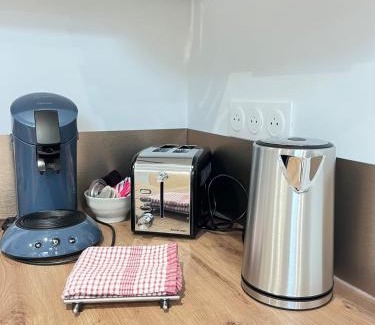 Villefranche-de-Lauragais Apartment | La Suite Lauragaise - Studio climatisé