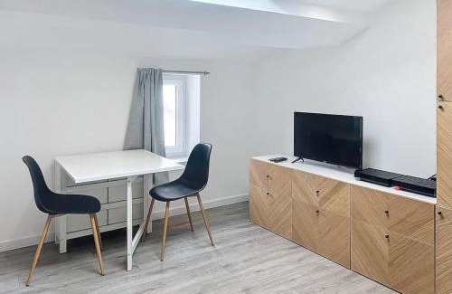 Villefranche-de-Lauragais Apartment | La Suite Lauragaise - Studio climatisé