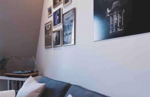 Charleville-Mezieres Apartment | La Suite 7 Gîte Urbain