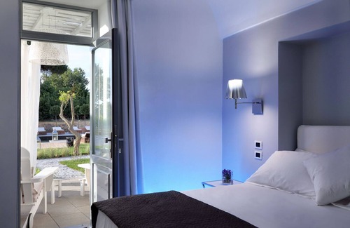 Procida Hotel | La Suite Boutique Hotel