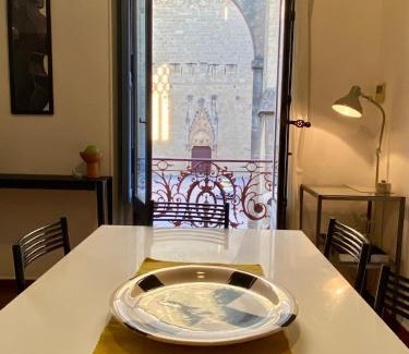 Cite Apartment | La Suite de la Cathédrale