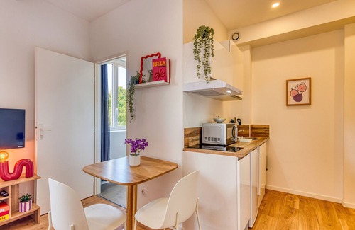 5th Arrondissement Apartment | La Suite DolceVita - Lyon 5 - lumineux et rénové