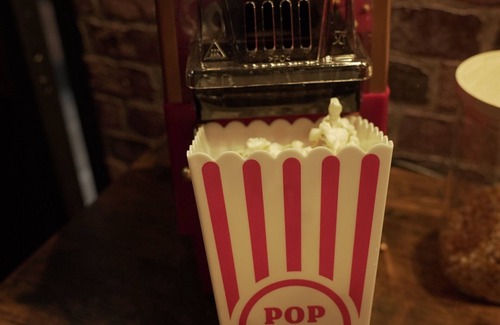 Orthez Apartment | La suite du 7eme Art - 6 pers - Private cinema room