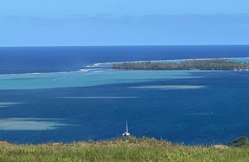 Teahupoo House | La Suite Vue Lagon