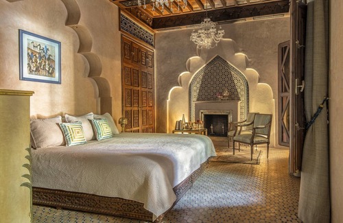 Kasbah Hotel | La Sultana Marrakech