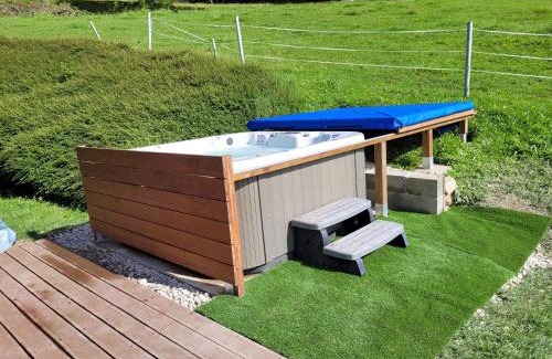 Theys Ski Chalet | La Taniere de Eddy