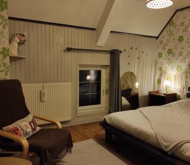 Raids Bed & Breakfast | La taute