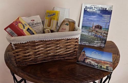 Campomarino Apartment | La Taverna Di Felice