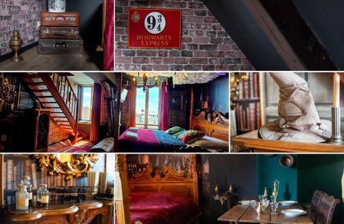 Arras Apartment | La Taverne du Sorcier By Primo