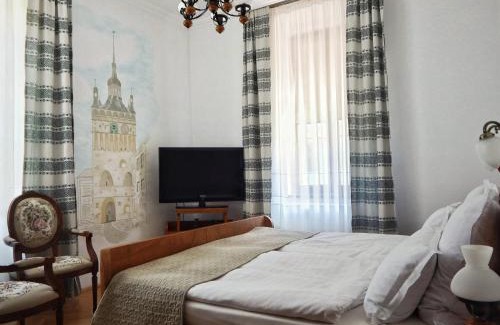 Sighisoara House | La Teo Pensiune si Pivnita
