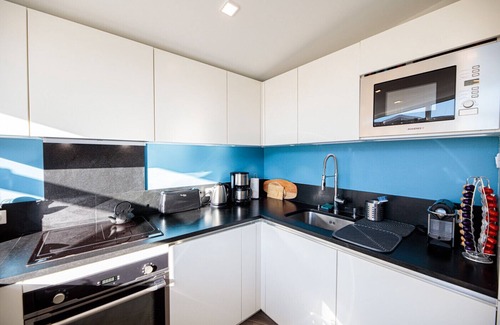 Lazaret Apartment | LA TERRASSE DU PORT AP4212