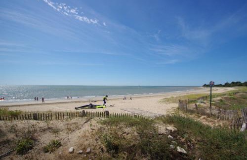 Rivedoux-Plage Apartment | La Terrasse, studio vue mer