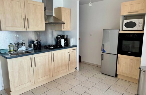 Socourt Condo | La Terrasse vue étangs, Table soccer, board games by BookingFuté