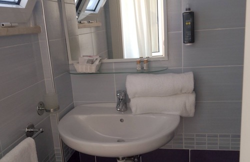 Cagnona Hotel | La Terrazza Double Room,