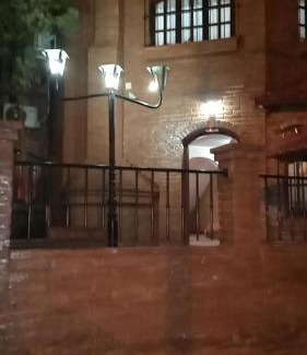 Salta Apartment | La terraza