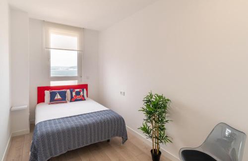 Vigo Apartment | La Terraza de Beiramar