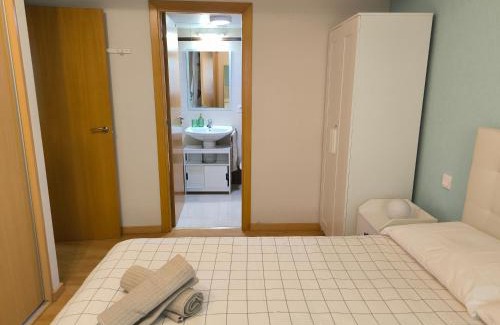 El Gancho Apartment | La Terraza de Predicadores by Alogest