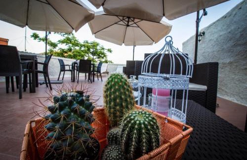 Agrigento Bed & Breakfast | La terrazza del borgo