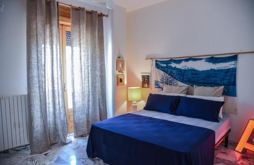 Torre Canne Apartment | La Terrazza di Alcino