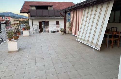 Furci Siculo Apartment | La Terrazza