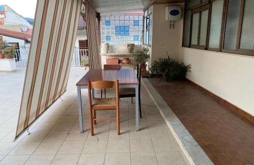 Furci Siculo Apartment | La Terrazza