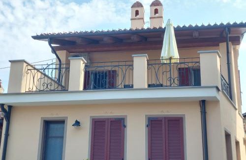 Verduno Apartment | La terrazza