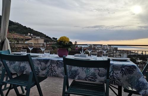 Letojanni Apartment | La terrazza sul mare