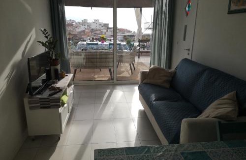 Letojanni Apartment | La terrazza sul mare