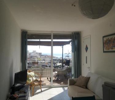 Letojanni Apartment | La terrazza sul mare