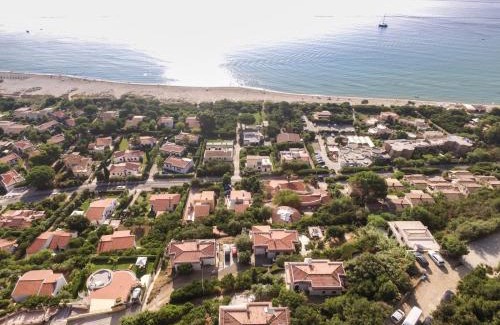 Costa Rei House | La Terrazza sull'Alba