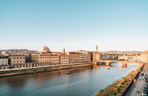 Santo Spirito Apartment | La Terrazza Sull'Arno