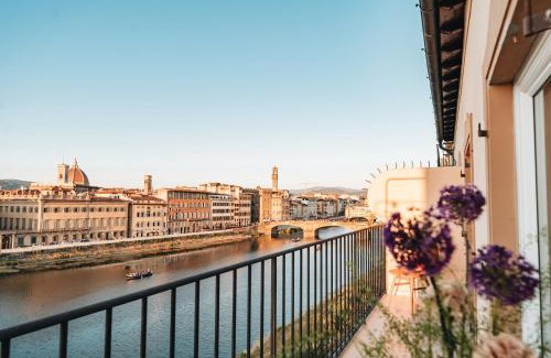 Santo Spirito Apartment | La Terrazza Sull'Arno