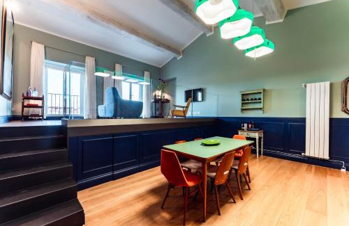Santo Spirito Apartment | La Terrazza Sull'Arno