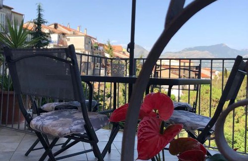 Trecchina Apartment | La Terrazza sulla Valle